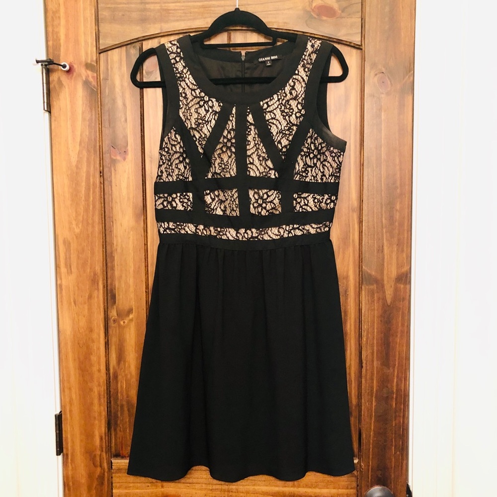 Gianni Bini Short Fun Cocktail Dress